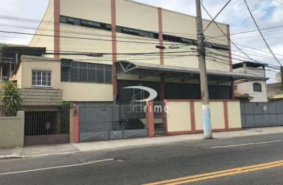 Prédio, 2300 m² - venda por r$ 5.500.000,00 ou aluguel por r$ 36.000,00/mês - venda da cruz - são gonçalo/rj