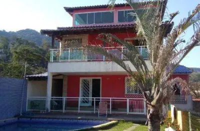 Casa com 4 dormitórios à venda, 360 m² por r$ 850.000,00 - itaipu - niterói/rj