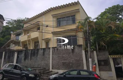Casa com 4 dormitórios à venda por r$ 700.000,00 - santa rosa - niterói/rj
