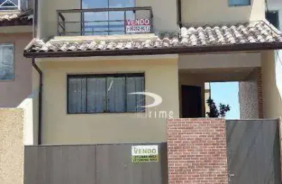 Casa com 3 dormitórios à venda, 210 m² por r$ 875.000,00 - itaipu - niterói/rj