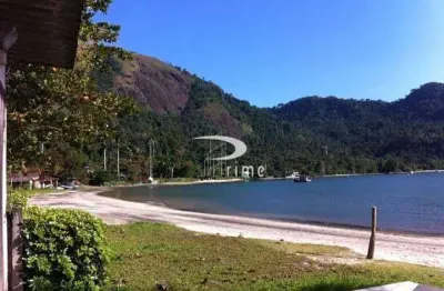 Restaurante à venda, 500 m² por r$ 1.400.000 - praia do retiro - angra dos reis/rj