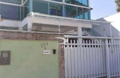 Casa com 4 dormitórios à venda, 115 m² por r$ 980.000,00 - piratininga - niterói/rj