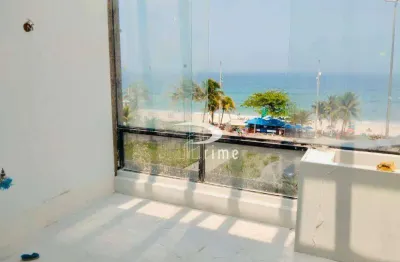 Cobertura com 3 dormitórios à venda, 385 m² por r$ 5.850.000,00 - barra da tijuca - rio de janeiro/rj