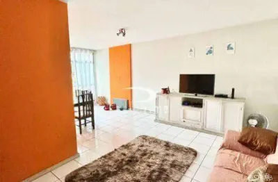 Apartamento com 3 dormitórios à venda, 105 m² por r$ 660.000,00 - icaraí - niterói/rj