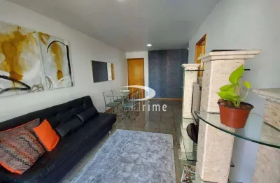 Loft com 1 dormitório à venda, 55 m² por r$ 630.000,00 - ingá - niterói/rj