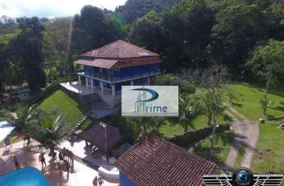 Sítio com 7 dormitórios à venda, 20000 m² por r$ 1.900.000,00 - parada modelo - guapimirim/rj
