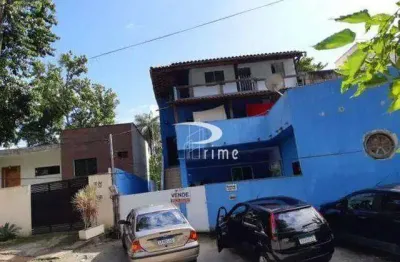 Casa com 5 dormitórios à venda, 300 m² por R$ 1.000.000,00 - Itaipu - Niterói/RJ