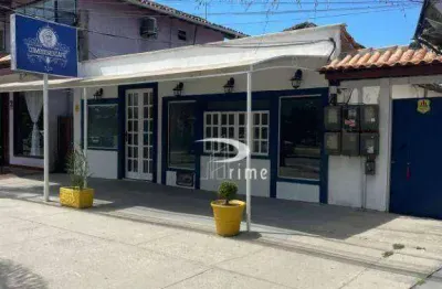 Casa com 6 dormitórios à venda, 200 m² por r$ 1.800.000,00 - centro - armação dos búzios/rj
