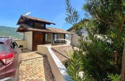 Casa com 4 dormitórios à venda, 300 m² por r$ 890.000,00 - itaipu - niterói/rj