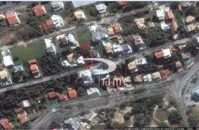 Terreno à venda, 360 m² por r$ 630.000,00 - camboinhas - niterói/rj