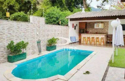 Casa com 3 dormitórios à venda, 102 m² por r$ 695.000,00 - serra grande - niterói/rj