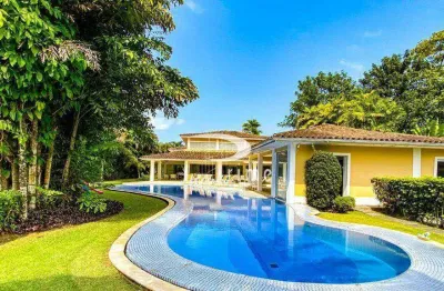 Casa com 6 dormitórios à venda, 1300 m² por r$ 12.000.000,00 - são brás - mangaratiba/rj