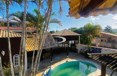 Casa com 5 dormitórios à venda, 280 m² por r$ 1.650.000,00 - itaipu - niterói/rj