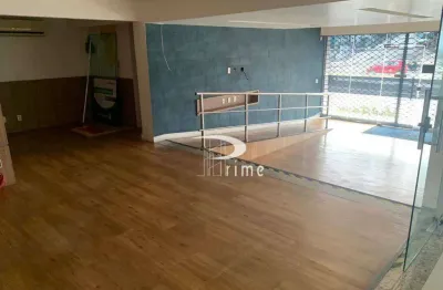 Loja à venda, 493 m² por r$ 1.600.000,00 - itaipu - niterói/rj
