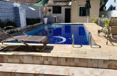 Casa com 2 dormitórios à venda, 85 m² por r$ 650.000,00 - recanto de itaipuaçu - maricá/rj