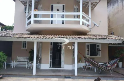Casa com 4 dormitórios à venda, 300 m² por r$ 780.000,00 - piratininga - niterói/rj