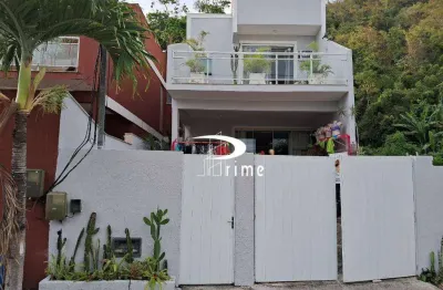 Casa com 4 dormitórios à venda, 140 m² por r$ 730.000 - cafubá piratininga - niterói/rj