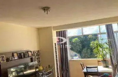 Apartamento com 1 dormitório à venda, 43 m² por r$ 320.000,00 - centro - niterói/rj