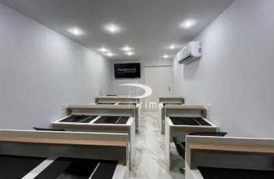 Maravilhosa sala à venda, 76 m² por r$ 650.000 - localizada em uma das melhores ruas de icaraí - niterói/rj
