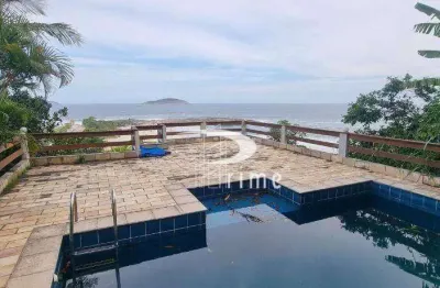 Casa com 4 dormitórios à venda, 450 m² por r$ 2.100.000,00 - piratininga - niterói/rj