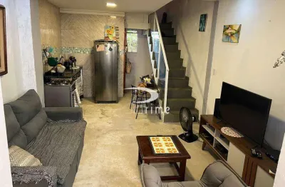 Casa com 2 dormitórios à venda, 100 m² por r$ 360.000,00 - maralegre - niterói/rj