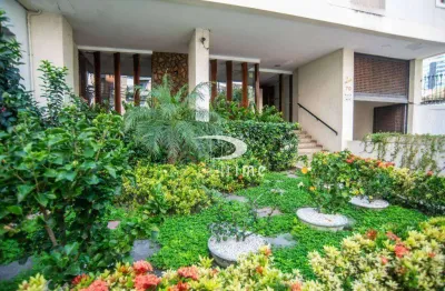 Apartamento com 2 dormitórios à venda, 100 m² por r$ 450.000,00 - santa rosa - niterói/rj