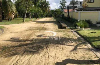 Terreno à venda, 330 m² por r$ 1.100.000,00 - camboinhas - niterói/rj