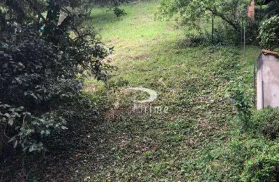Terreno à venda, 597 m² por r$ 180.000,00 - serra grande - niterói/rj