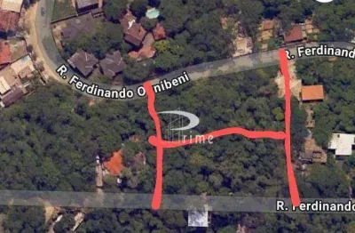 Terreno à venda, 135 m² por r$ 1.700.000,00 - maravista - niterói/rj