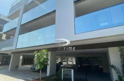 Apartamento com 3 dormitórios à venda, 148 m² por r$ 2.100.000,00 - camboinhas - niterói/rj