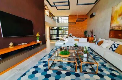 Casa com 5 dormitórios à venda, 400 m² por r$ 14.900.000,00 - itacoatiara - niterói/rj