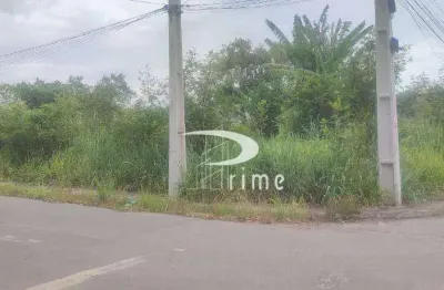 Terreno à venda, 480 m² por r$ 255.000,00 - jardim atlântico leste (itaipuaçu) - maricá/rj