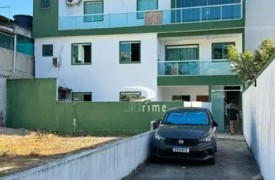 Prédio à venda, 350 m² por r$ 700.000 - extensão serramar - rio das ostras/rj