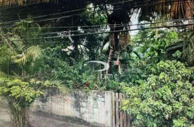 Terreno à venda, 180 m² por r$ 280.000,00 - piratininga - niterói/rj