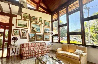 Casa com 4 dormitórios à venda, 500 m² por r$ 1.800.000,00 - piratininga - niterói/rj