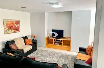 Cobertura com 4 dormitórios, 108 m² - venda por r$ 890.000,00 ou aluguel por r$ 7.606,74/mês - icaraí - niterói/rj