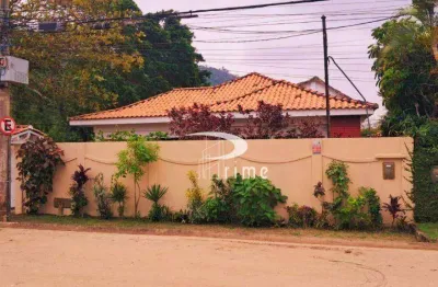 Casa com 4 dormitórios à venda, 280 m² por r$ 2.500.000,00 - itacoatiara - niterói/rj