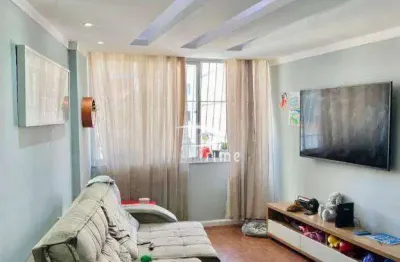 Apartamento com 3 dormitórios à venda, 114 m² por r$ 700.000,00 - ingá - niterói/rj