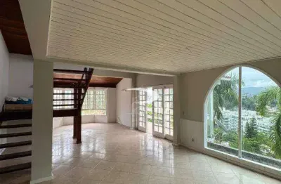 Casa com 4 dormitórios, 400 m² - venda por r$ 2.100.000,00 ou aluguel por r$ 9.380,00/mês - camboinhas - niterói/rj