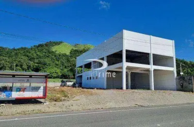 Prédio, 500 m² - venda por r$ 2.000.000,00 ou aluguel por r$ 7.000,00/mês - calaboca (inoã) - maricá/rj