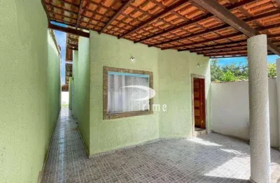 Casa com 3 dormitórios à venda, 100 m² por r$ 460.000 - itaipuaçu - maricá/rio de janeiro