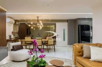 Cobertura com 3 dormitórios à venda, 221 m² por r$ 2.750.000,00 - itaipu - niterói/rj
