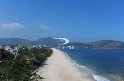 Casa com 4 dormitórios à venda, 850 m² por r$ 3.900.000,00 - camboinhas - niterói/rj