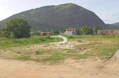 Terreno à venda, 438 m² por r$ 200.000 - itaipuaçu - maricá/rj