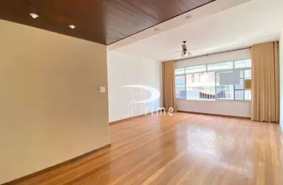 Apartamento com 3 dormitórios à venda, 230 m² por r$ 1.250.000,00 - icaraí - niterói/rj