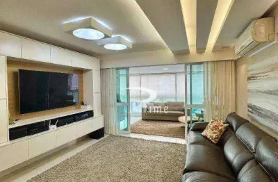 Apartamento com 4 dormitórios à venda, 195 m² por r$ 3.400.000,00 - icaraí - niterói/rj