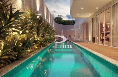 Apartamento com 3 dormitórios à venda, 110 m² por r$ 950.000,00 - itaipu - niterói/rj