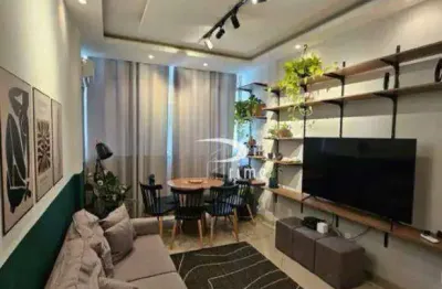 Apartamento com 3 dormitórios à venda, 95 m² por r$ 760.000,00 - icaraí - niterói/rj