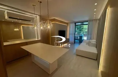Apartamento com 3 dormitórios à venda, 110 m² por r$ 1.890.000 - piratininga - niterói/rj