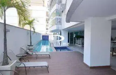 Apartamento com 3 dormitórios à venda, 105 m² por r$ 1.290.000 - icaraí - niterói/rj